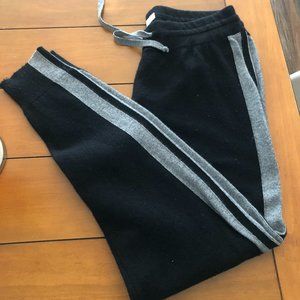Madewell Cashmere Jogger